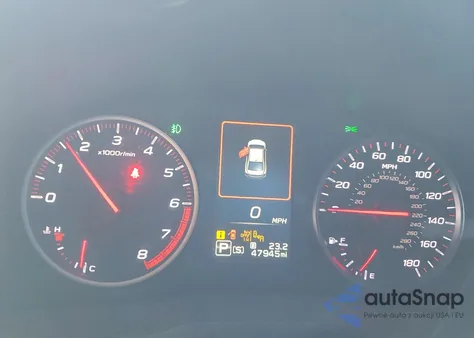 2022 Subaru Wrx Limited из США, поврежденный, VIN JF1VBAN60N8007676